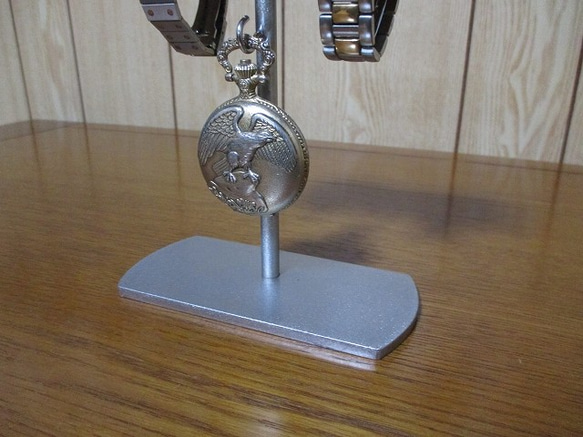 腕時計、懐中時計スタンド 3枚目の画像
