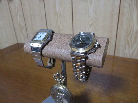 腕時計、懐中時計スタンド 4枚目の画像