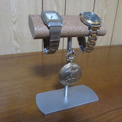 腕時計、懐中時計スタンド 5枚目の画像