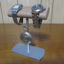 腕時計、懐中時計スタンド 8枚目の画像