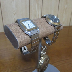 腕時計、懐中時計スタンド 10枚目の画像