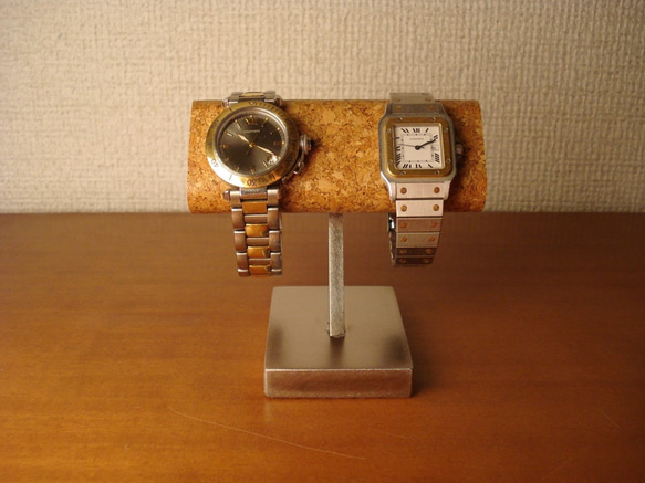 チビ助腕時計スタンド  　ak-design　No.111218 4枚目の画像