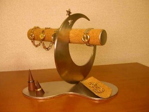 プレゼントに　 気まぐれスターアクセサリースタンド　IMG136