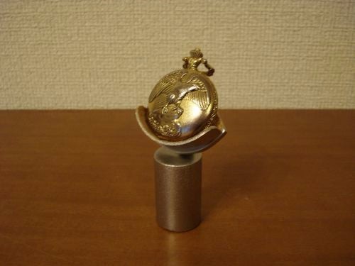 クリスマスプレゼントに　1本用懐中時計スタンド　AKデザイン