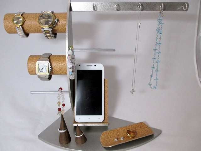 クリスマス 時計、スマホ、ネックレス、キー、イヤリング、リング