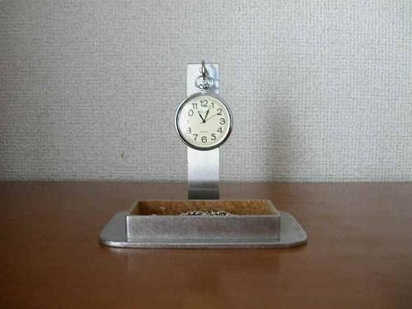 懐中時計スタンド　トレイ懐中時計収納、保管飾るスタンド　ak-design　IMG186 2枚目の画像