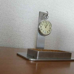 懐中時計スタンド　トレイ懐中時計収納、保管飾るスタンド　ak-design　IMG186 6枚目の画像