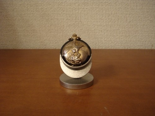 クリスマスに　ブラック懐中時計スタンド　ak-design 13,900円