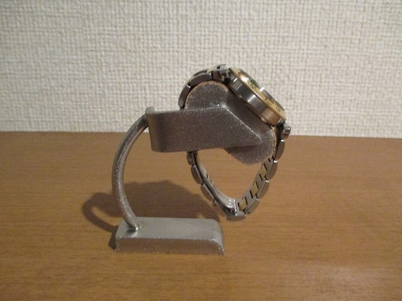 バレンタインデーにどうぞ！　腕時計が宙に浮いた様に飾れるスタンド　腕時計イリュージョンスタンド 4枚目の画像