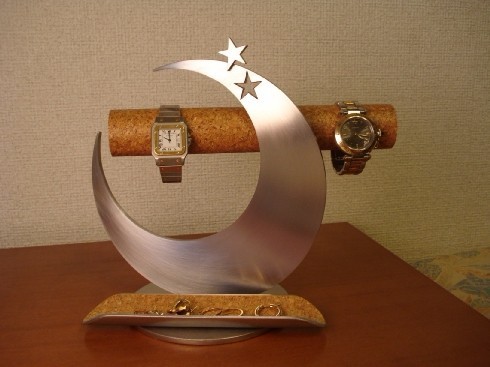 誕生日プレゼントに　気まぐれ三日月アクセサリースタンド 18,761円