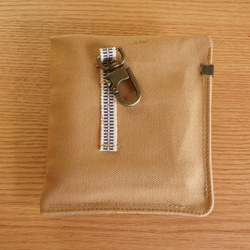 glo case pouch type6 hyper or pro canvas 岡山牛仔布 Sanada string 第6張的照片
