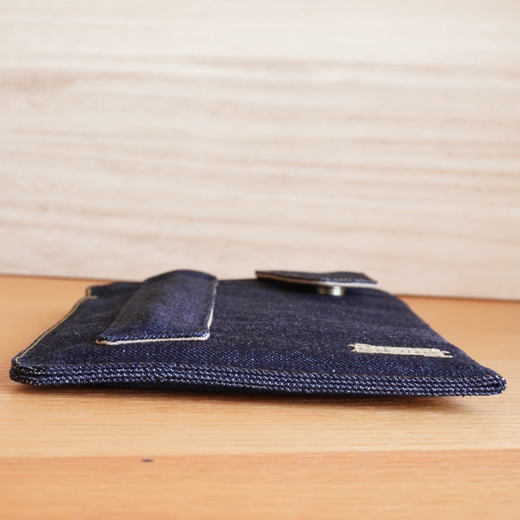 ipad mini or pro 其他 平板電腦 肩背規格 Pouch Canvas Sanada string 第8張的照片