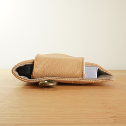 iqos 案例 Aiko&#39;s pouch type2 size order made canvas Okayama de 第5張的照片