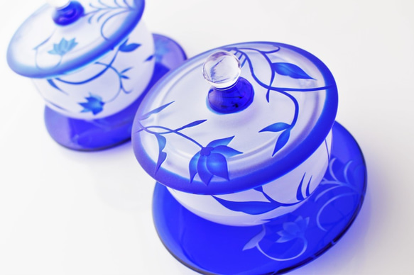 蓋つき 冷茶 湯呑(glass tea cup ) 茶碗・めし碗 glass.saori 蓋つき 冷茶 湯呑(glass tea cup ) 茶碗・めし碗 glass.saori