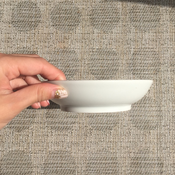 3Dペイント食器♡ミニプレート小皿 004 3枚目の画像
