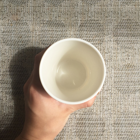 3Dペイント食器♡ティーカップ湯飲み 005 4枚目の画像