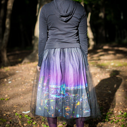 夜繋スカート 2枚目の画像