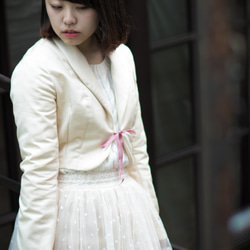 結ぶジャケット 1枚目の画像