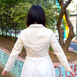 結ぶジャケット 3枚目の画像