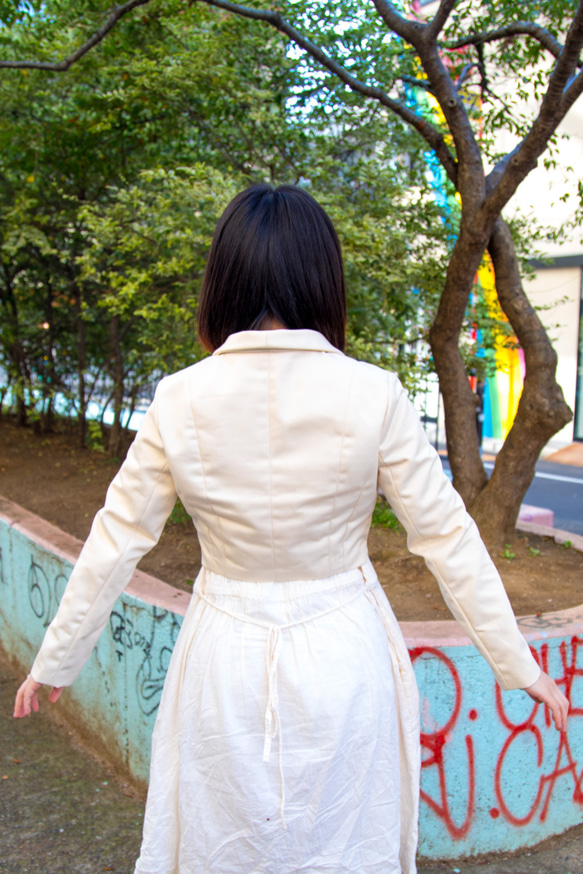 結ぶジャケット 3枚目の画像