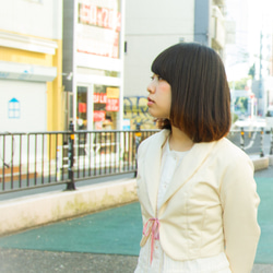 結ぶジャケット 4枚目の画像