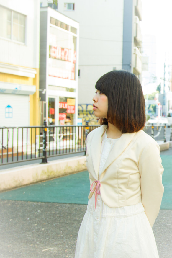 結ぶジャケット 4枚目の画像