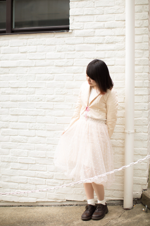 結ぶジャケット 5枚目の画像