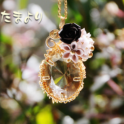 天然石 桜瑪瑙 チェリーブロッサムアゲート 最ペンダント ルース 原石