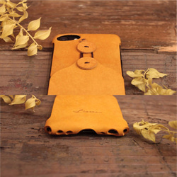 iPhone Dress for iPhone7/8 / YELLOW 3枚目の画像