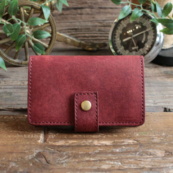 Coin Wallet Ⅱ *BRICK RED　コインキャッチャー ( GOLD ) 4枚目の画像