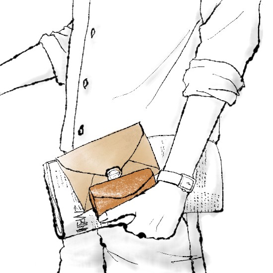 【イタリアンレザー】Key Case / CAMEL *レザーキーケース*プエブロ