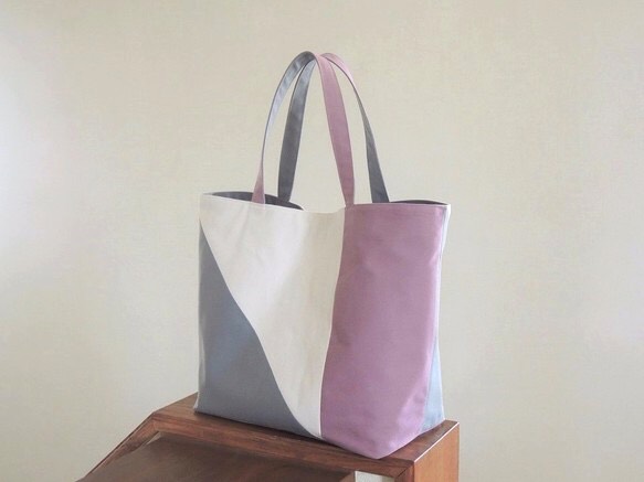 トートバック【magnolia /LL】（11号帆布）