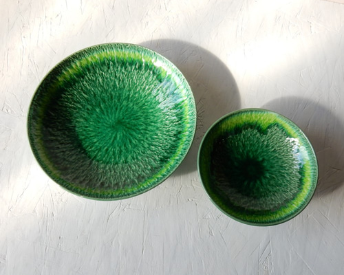 専用】JKWドイツ製 大皿 ＆ LIMOGES 豆皿 ＋2枚セット 計4枚 専用】JKW