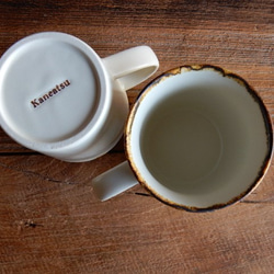 マグカップ(白マット) 5枚目の画像