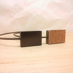 CLT字型ピアススタンド（3個入り） 5枚目の画像