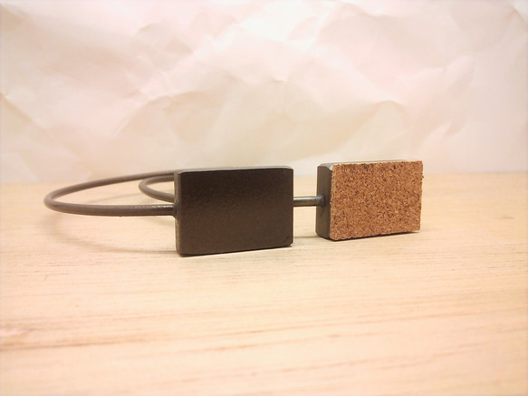 CLT字型ピアススタンド（3個入り） 5枚目の画像