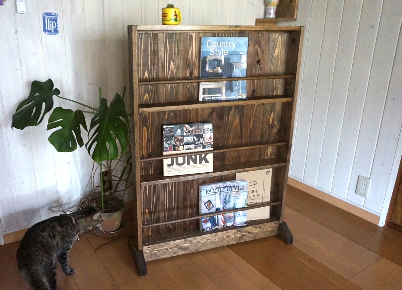 くま　パシフィックファニチャー ブックシェルフ【オーダー品】 DH BOOK SHELF | Original Furniture,Shelf, Cabinet | | P.F.S.