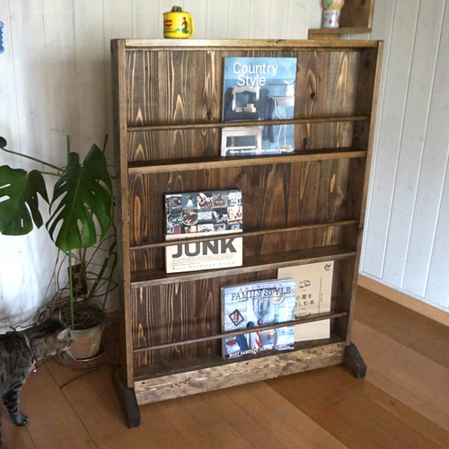 くま パシフィックファニチャー ブックシェルフ【オーダー品】 くま様