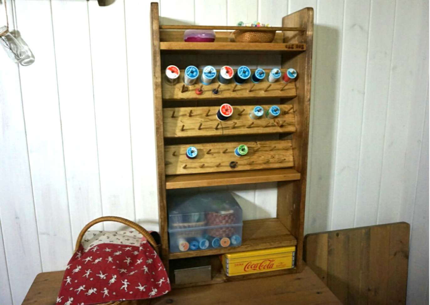 手芸好きさん必携！シュプールスタンド