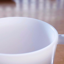《名前・イニシャル入り》Myマグカップ 〜OKAO・ネコ〜 　プラスチック/スタッキング 7枚目の画像