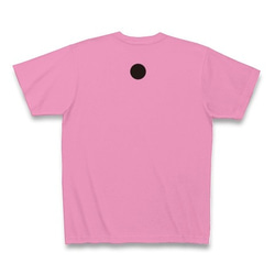 ◆TOKYO◆文字◆ロゴ◆ヘビーウェイト◆半袖◆Tシャツ◆ピンク◆各サイズ選択可 2枚目の画像