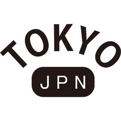 ◆TOKYOJPN◆文字◆ロゴ◆ヘビーウェイト◆半袖◆Tシャツ◆コーラルオレンジ◆各サイズ選択可 3枚目の画像