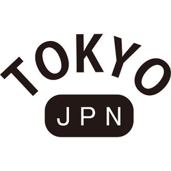 ◆TOKYOJPN◆文字◆ロゴ◆ヘビーウェイト◆半袖◆Tシャツ◆デイジー◆各サイズ選択可 3枚目の画像