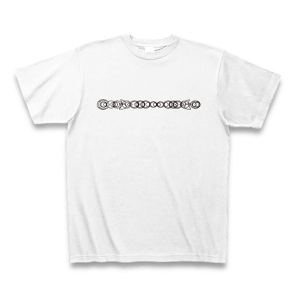 ◆TOKYO3◆文字◆ロゴ◆ヘビーウェイト◆半袖◆Tシャツ◆ホワイト◆各サイズ選択可 1枚目の画像