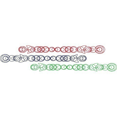 有効的異常症候群行動弐◆アート◆ロゴ◆スウェット◆長袖◆トレーナー◆アイスグリーン◆各サイズ選択可