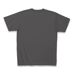 有効的異常症候群黄線前◆アート文字◆ロゴ◆ヘビーウェイト◆半袖◆Tシャツ◆セメント◆各サイズ選択可 2枚目の画像