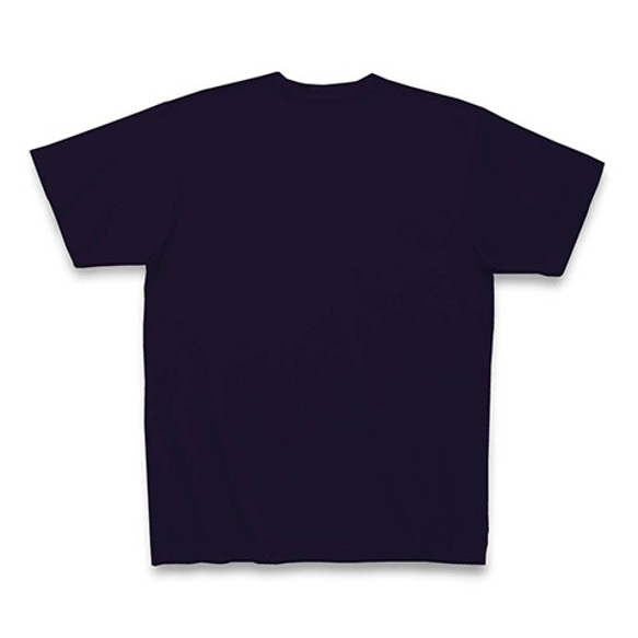 有効的異常症候群黄線前◆アート文字◆ロゴ◆ヘビーウェイト◆半袖◆Tシャツ◆ネイビー◆各サイズ選択可 2枚目の画像