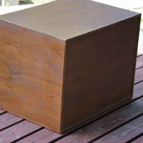 木製の小引き出し A3ｻｲｽﾞ・5段 つまみﾀｲﾌﾟ ☆ｻｲｽﾞｵｰﾀﾞｰ可!☆ 棚