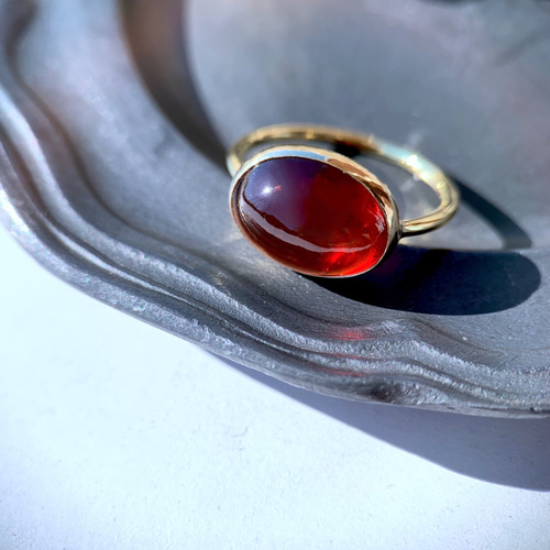 アルメニア職人ハンドメイドガーネットブレスレット