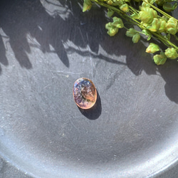 【受注製作】小粒 バイカラートルマリン silver ring（26） 3枚目の画像